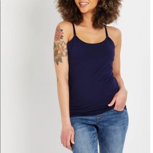 Motherhood Maternity Clip-down Nursing Cami